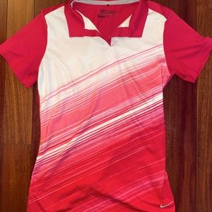 Nike women’s golf shirt